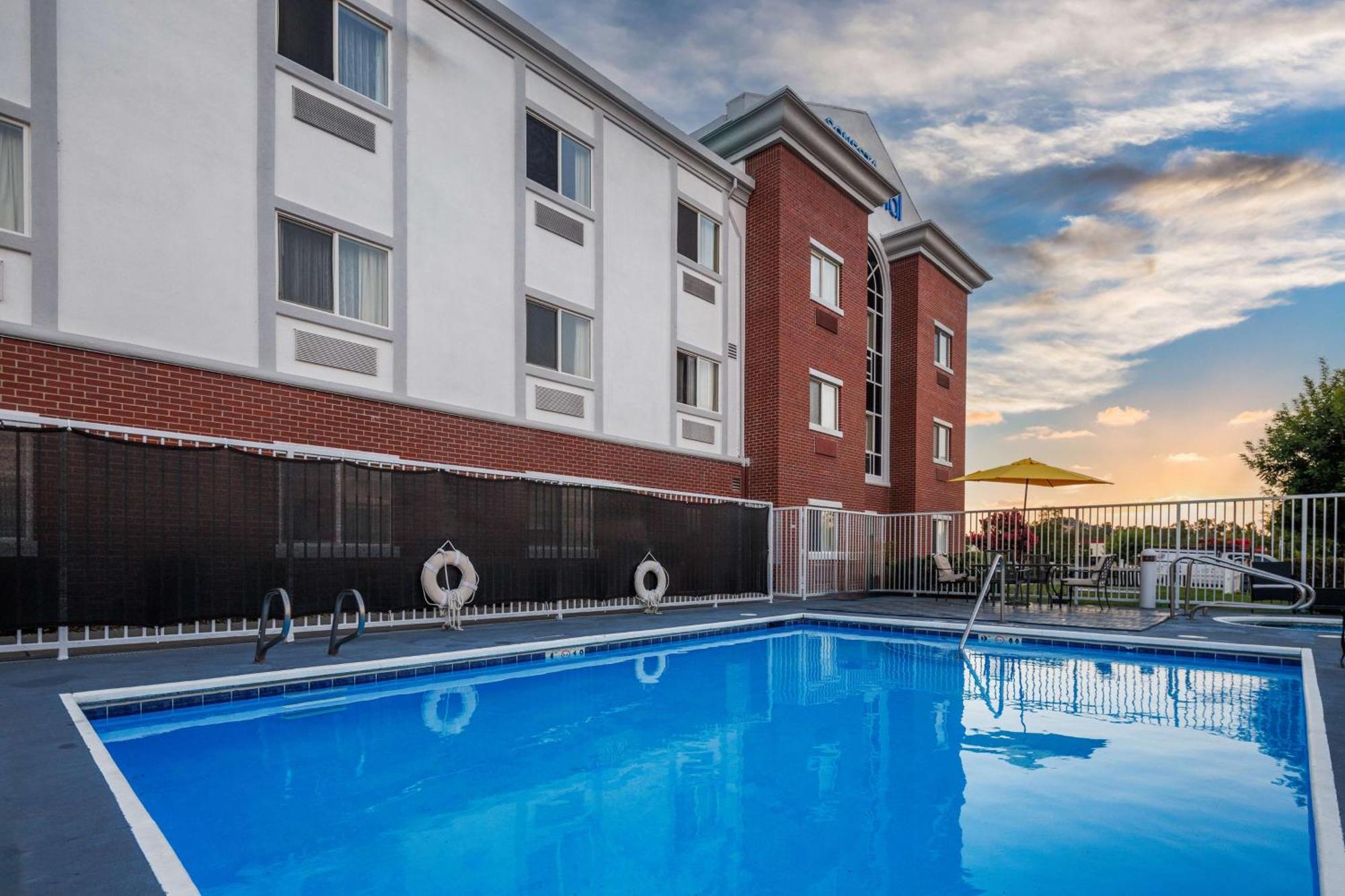 Sonesta Essential Vacaville Napa Valley Екстер'єр фото