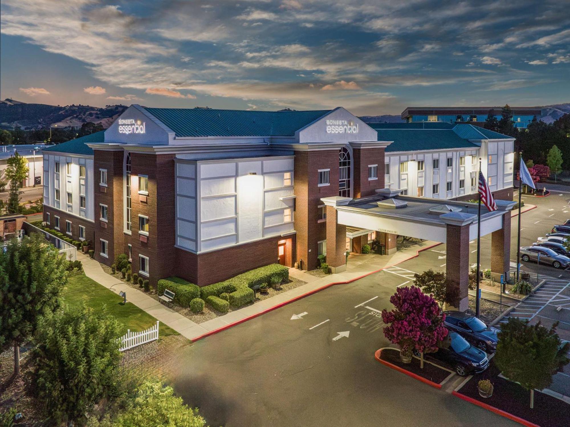 Sonesta Essential Vacaville Napa Valley Екстер'єр фото