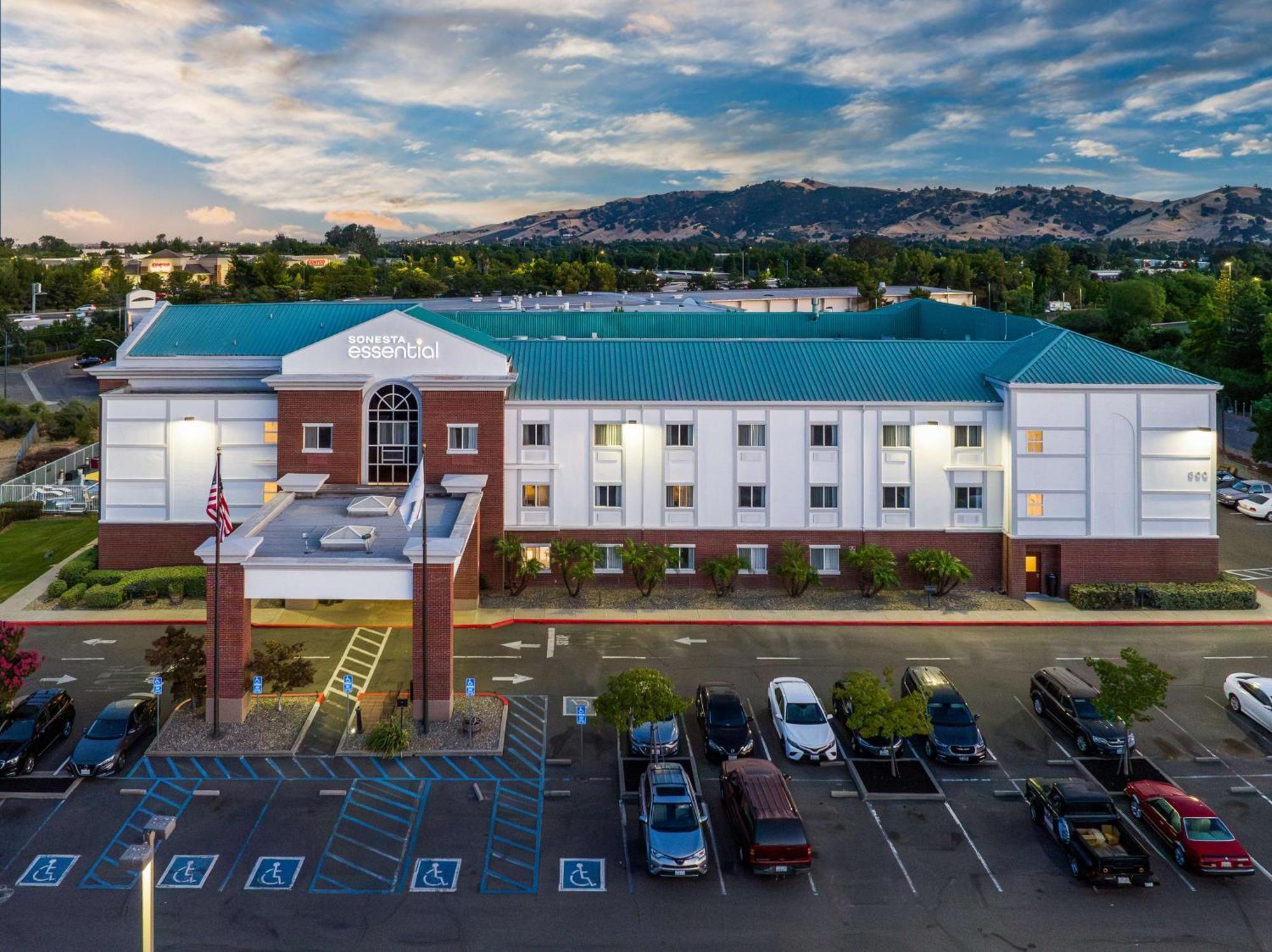 Sonesta Essential Vacaville Napa Valley Екстер'єр фото
