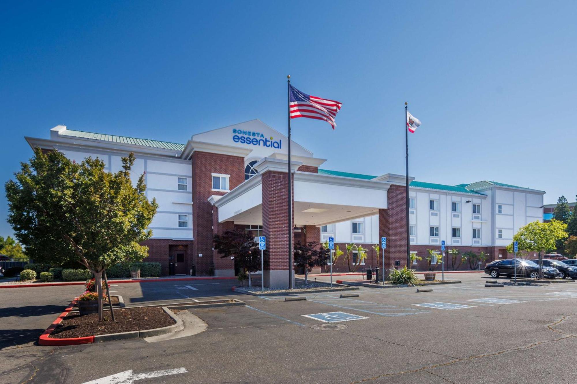 Sonesta Essential Vacaville Napa Valley Екстер'єр фото
