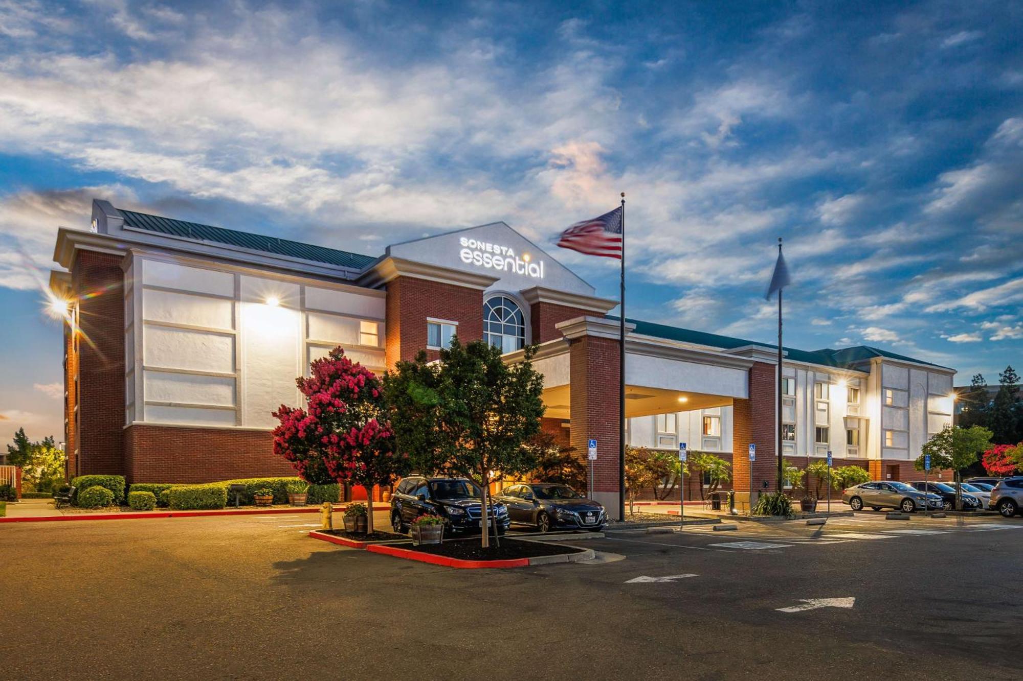 Sonesta Essential Vacaville Napa Valley Екстер'єр фото